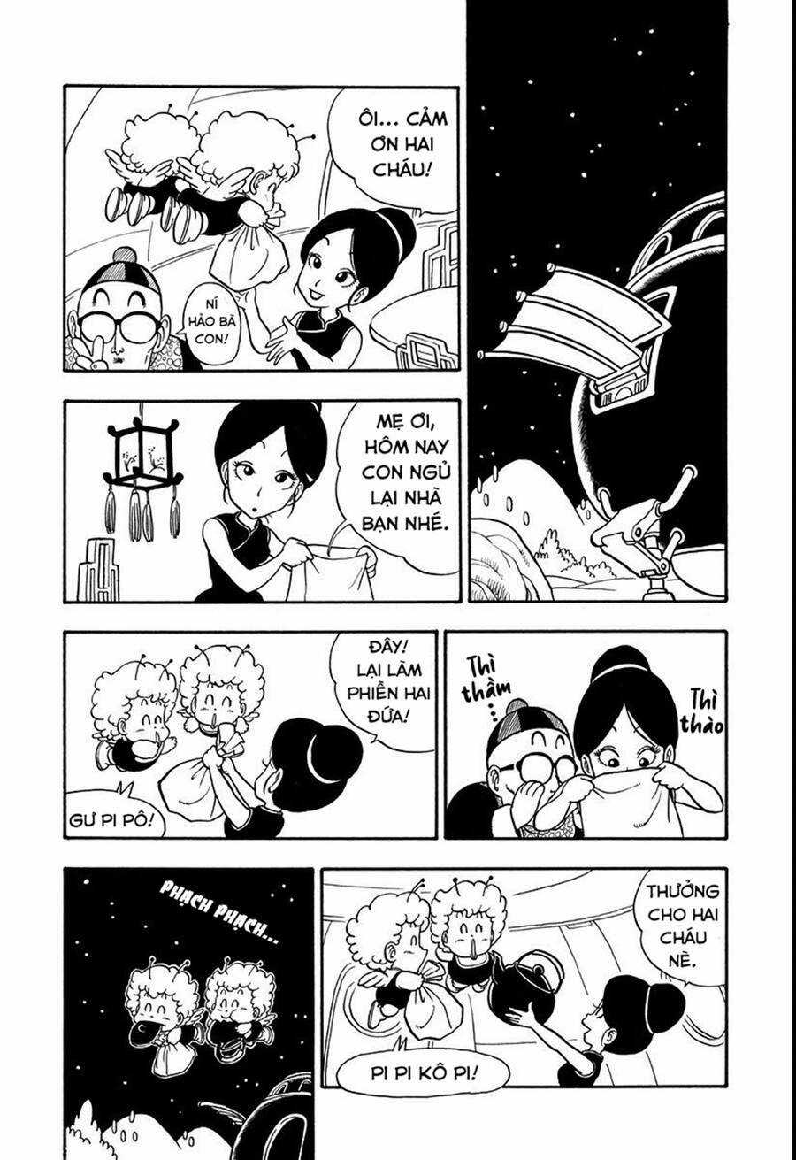 Cô Bé Robot - Chapter 161 - Trang 13