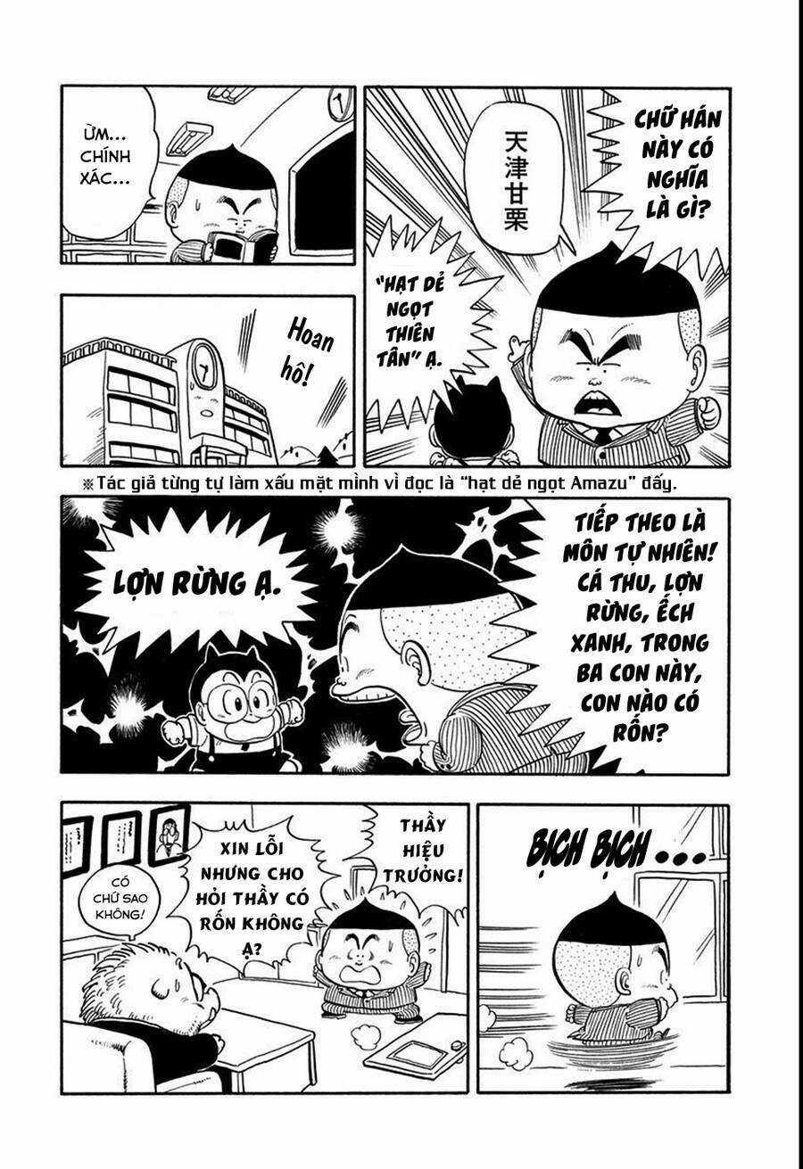 Cô Bé Robot - Chapter 162 - Trang 11