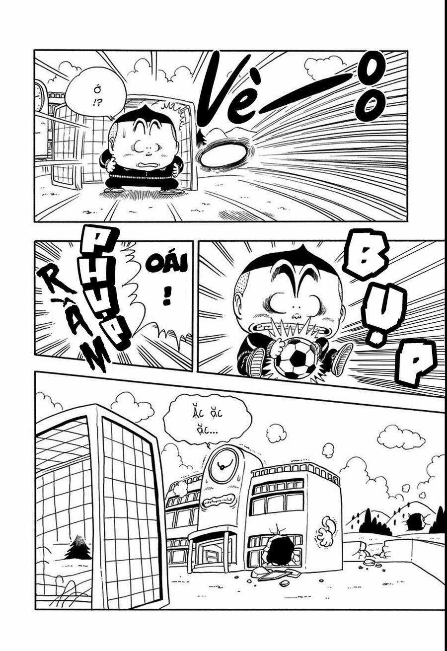 Cô Bé Robot - Chapter 163 - Trang 11