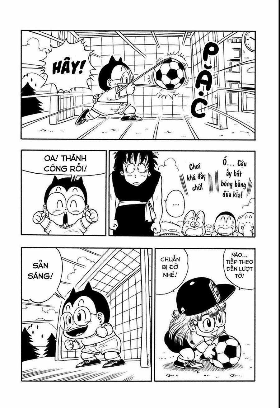 Cô Bé Robot - Chapter 163 - Trang 14