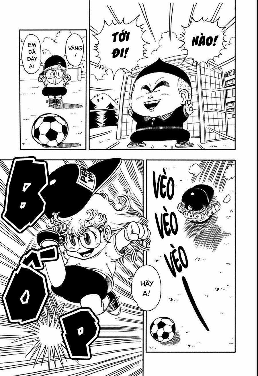 Cô Bé Robot - Chapter 163 - Trang 10