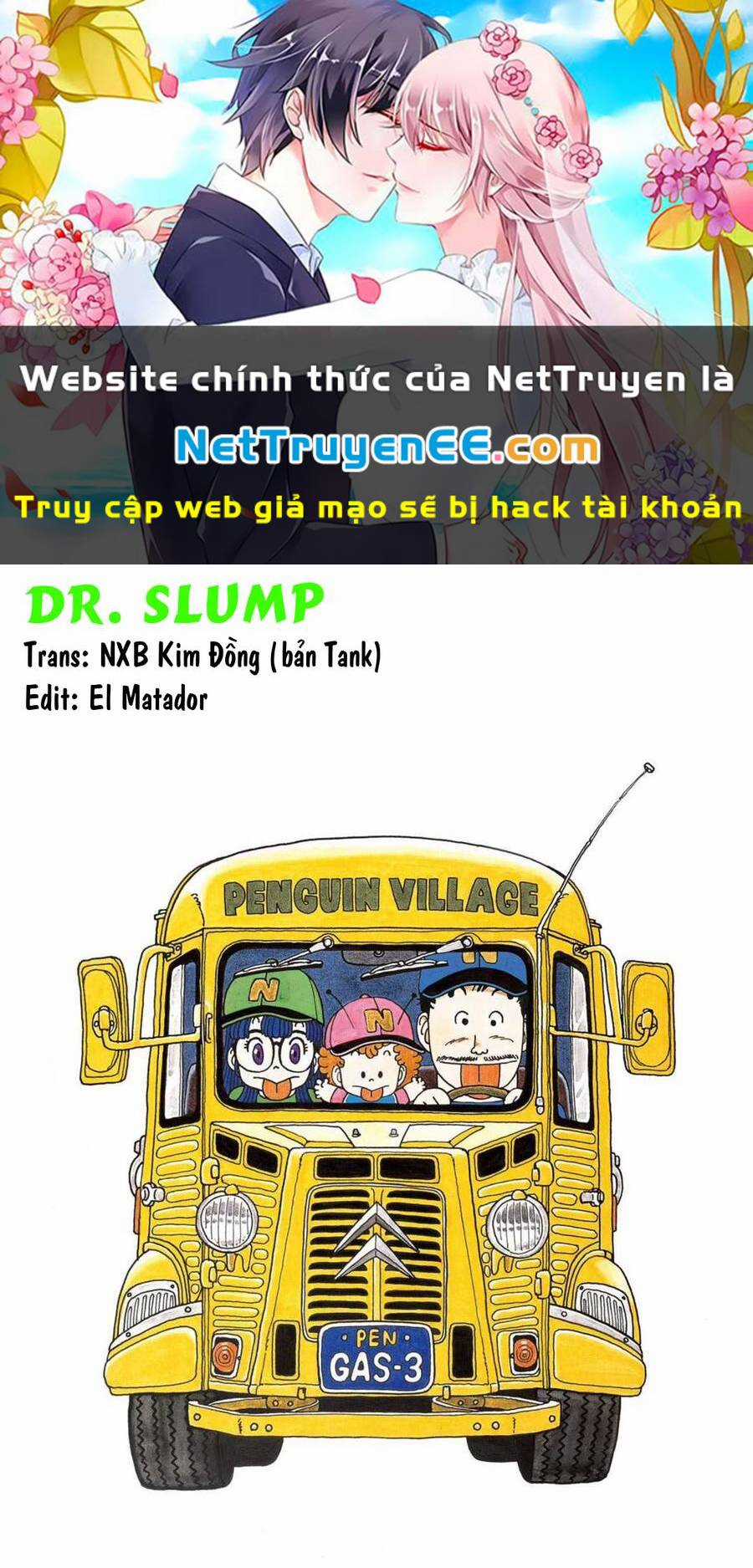 Cô Bé Robot - Chapter 164 - Trang 1