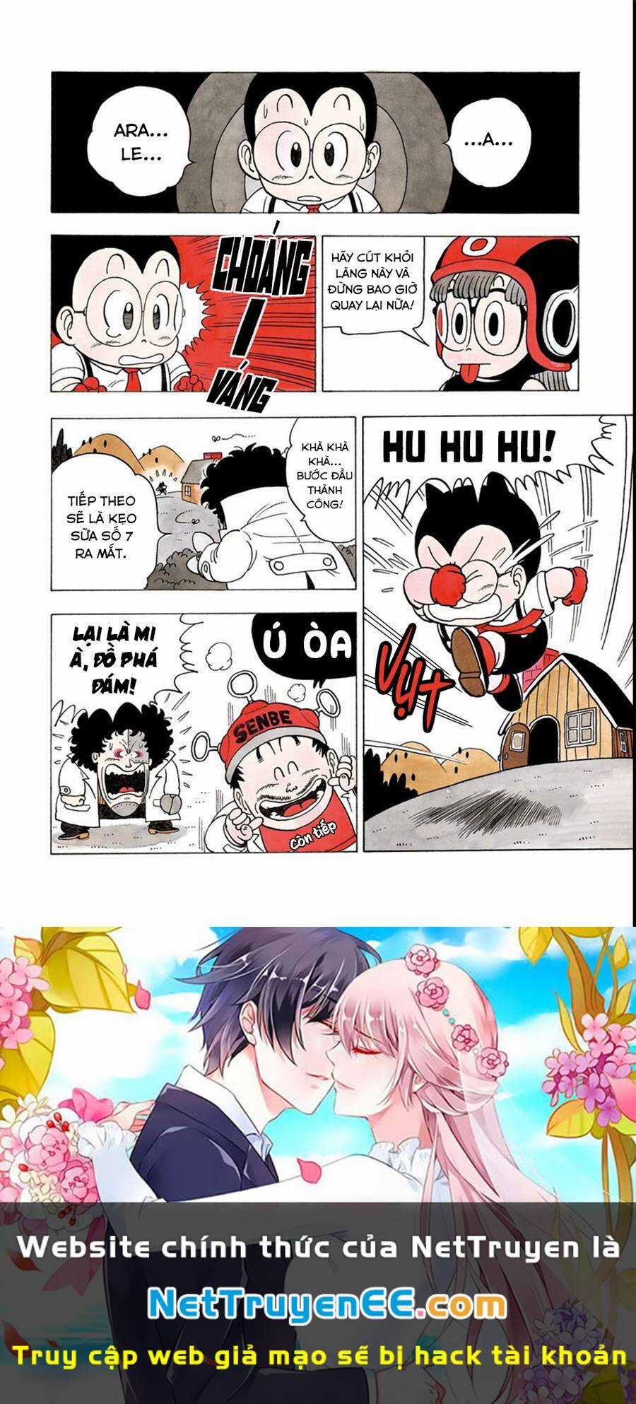 Cô Bé Robot - Chapter 164 - Trang 14