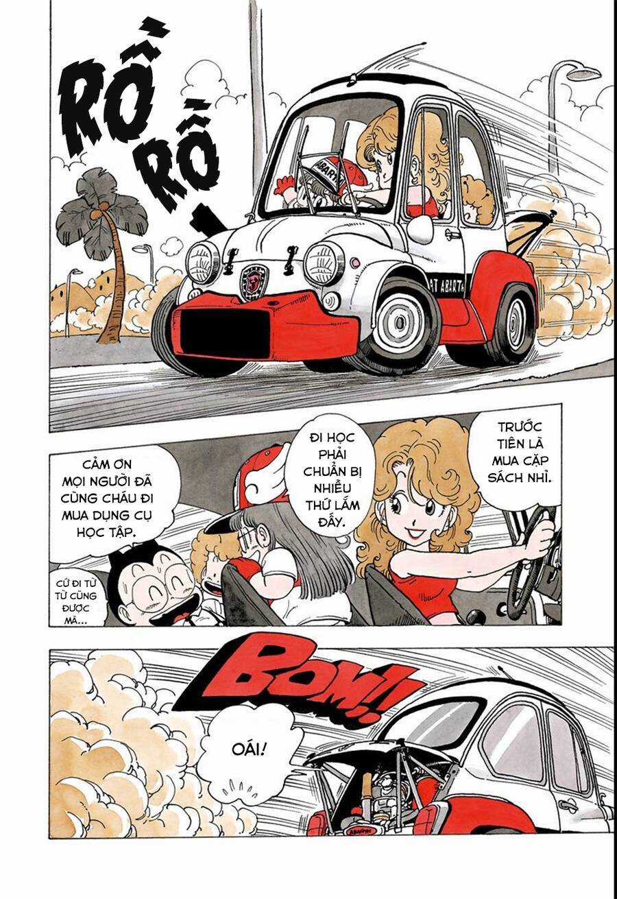 Cô Bé Robot - Chapter 164 - Trang 4