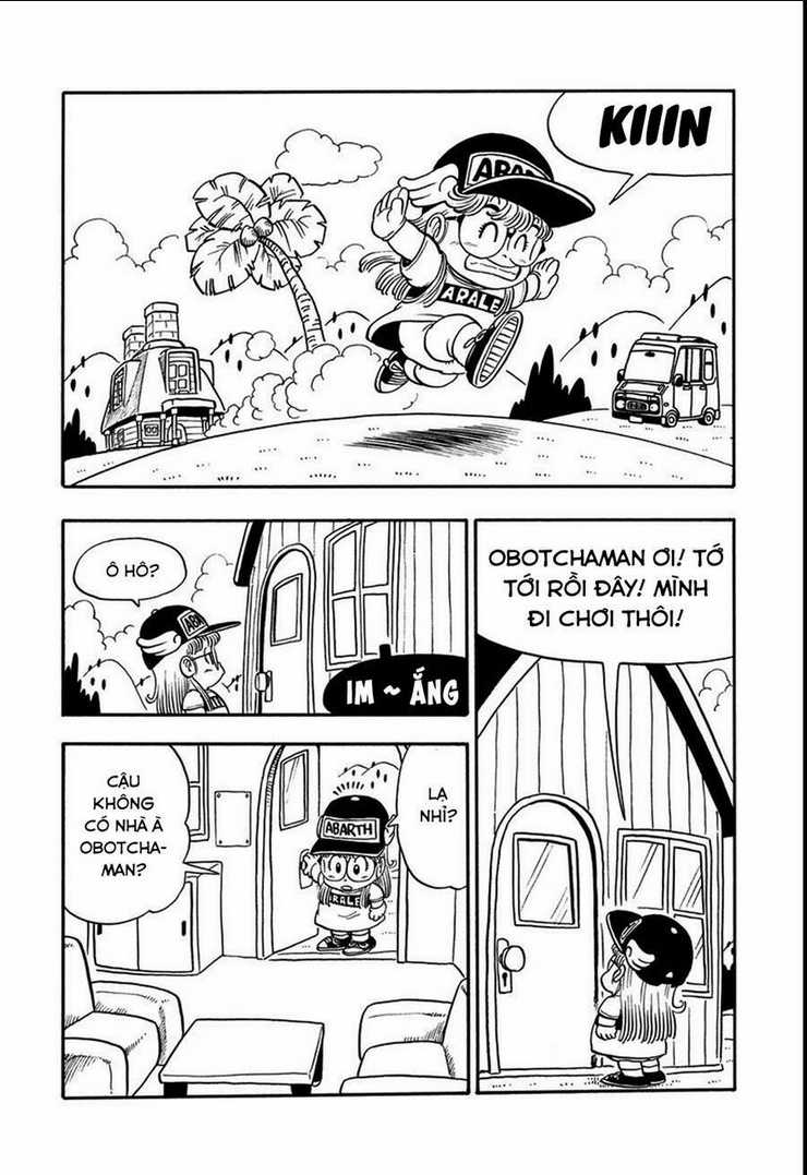 Cô Bé Robot - Chapter 165 - Trang 4