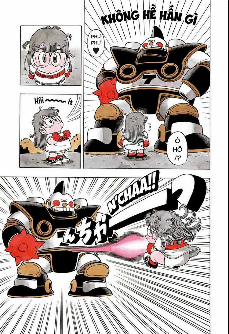 Cô Bé Robot - Chapter 166 - Trang 7