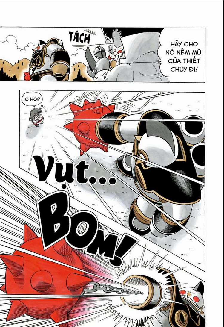 Cô Bé Robot - Chapter 166 - Trang 9