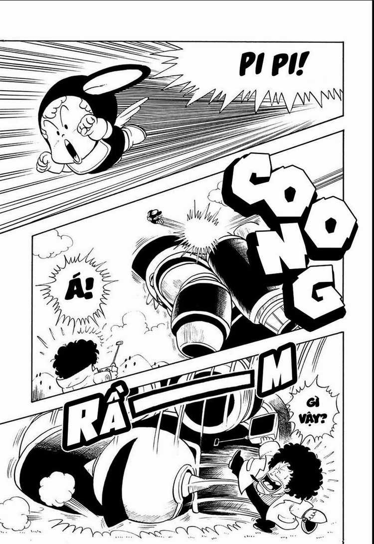 Cô Bé Robot - Chapter 167 - Trang 12