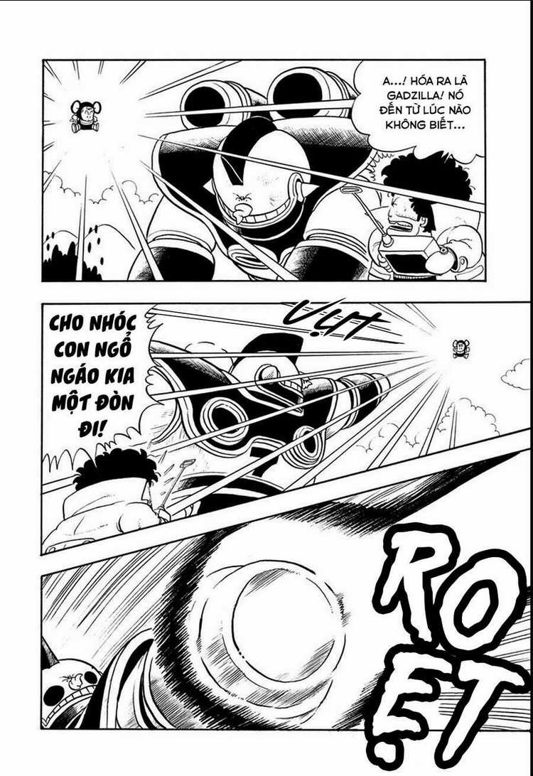 Cô Bé Robot - Chapter 167 - Trang 13