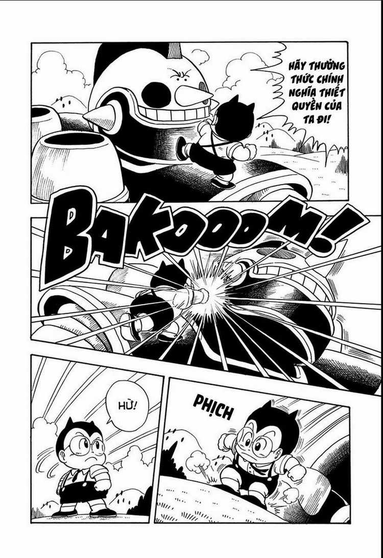 Cô Bé Robot - Chapter 167 - Trang 5