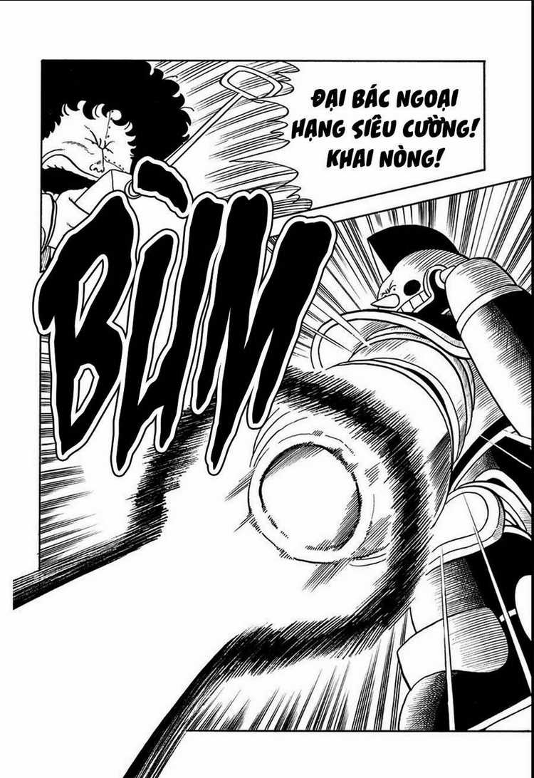 Cô Bé Robot - Chapter 167 - Trang 9