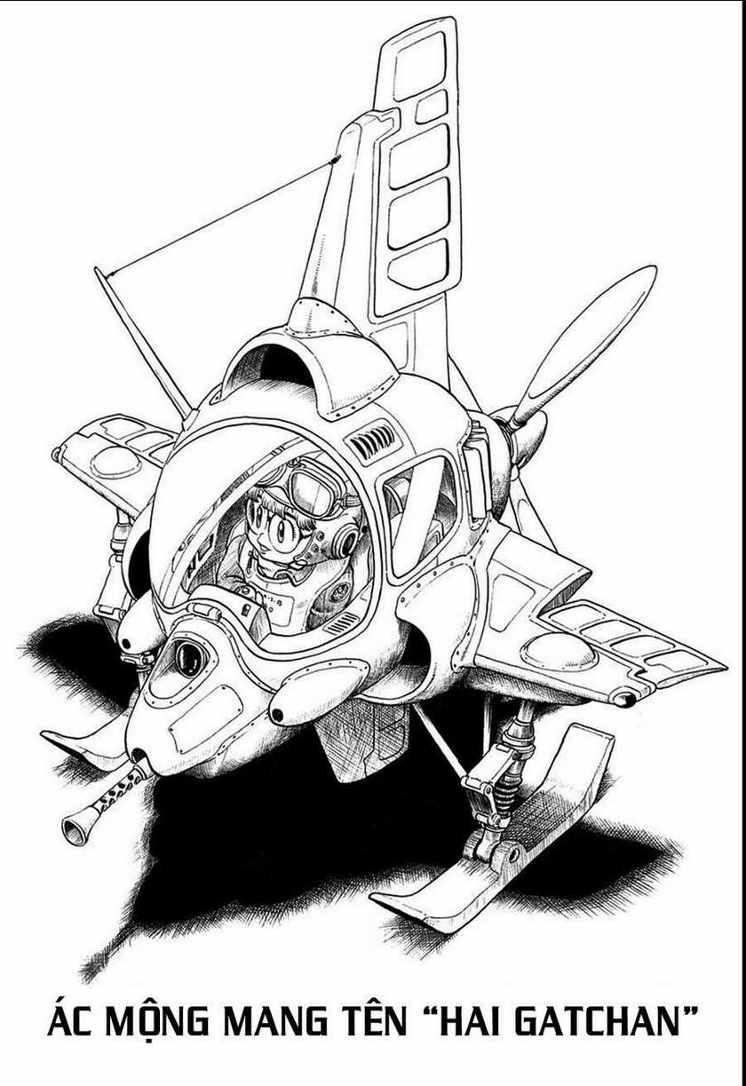 Cô Bé Robot - Chapter 168 - Trang 2