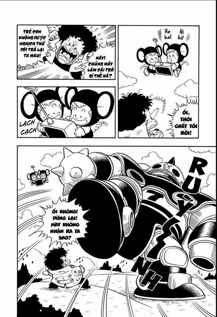 Cô Bé Robot - Chapter 168 - Trang 11