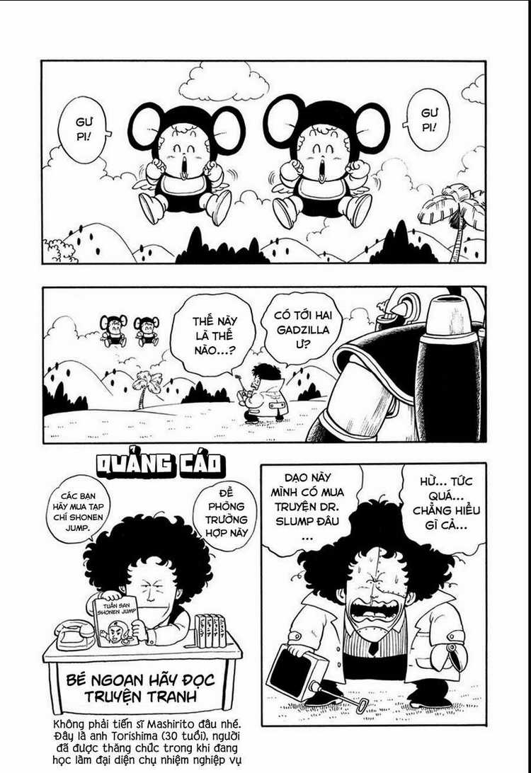 Cô Bé Robot - Chapter 168 - Trang 5