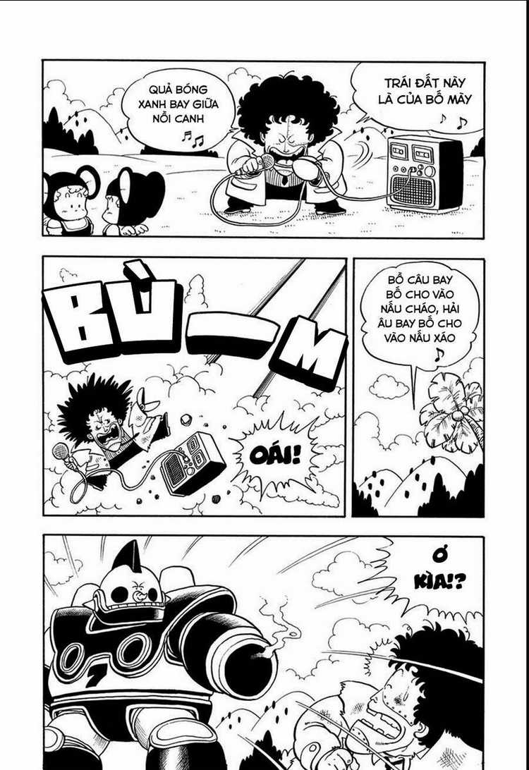 Cô Bé Robot - Chapter 168 - Trang 10