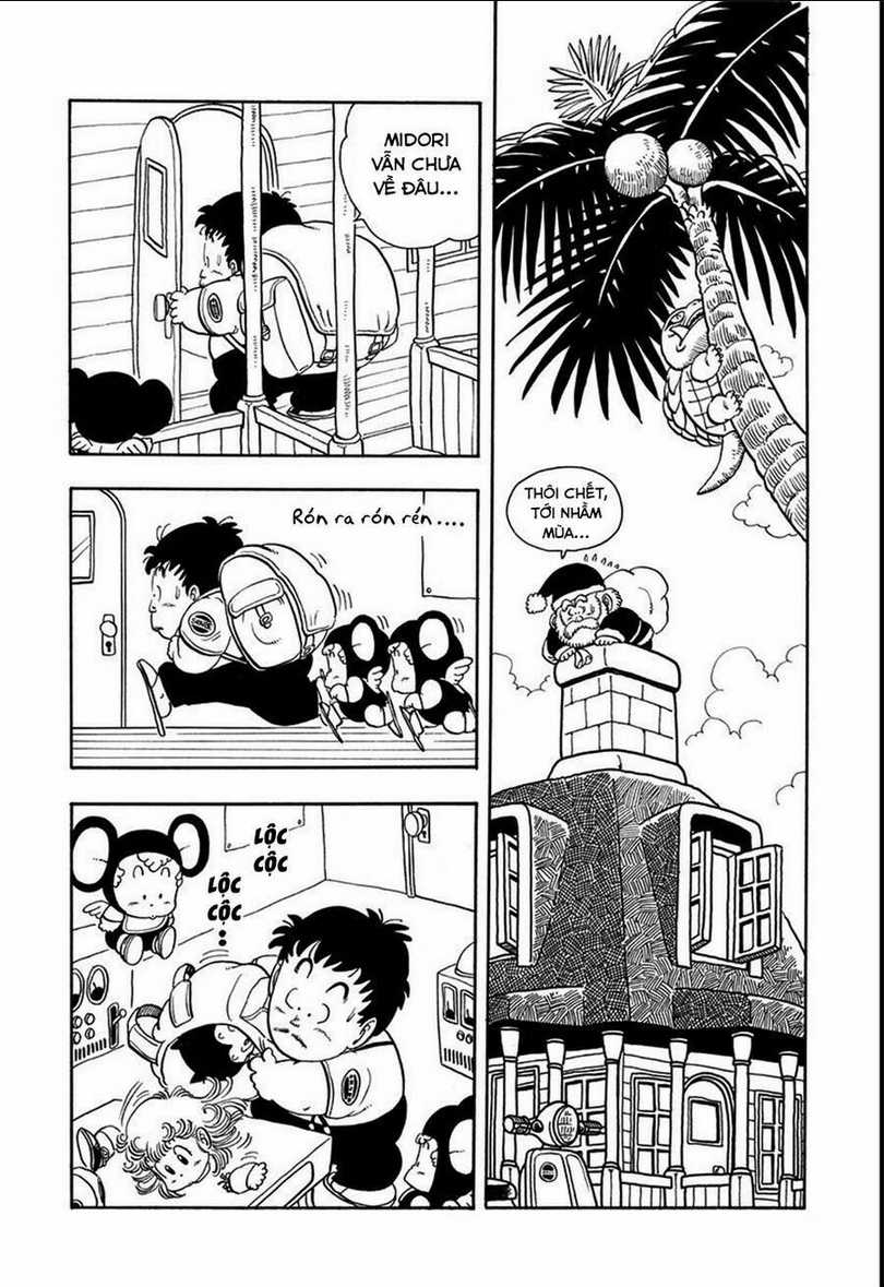 Cô Bé Robot - Chapter 169 - Trang 3