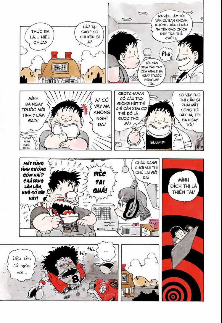 Cô Bé Robot - Chapter 170 - Trang 16