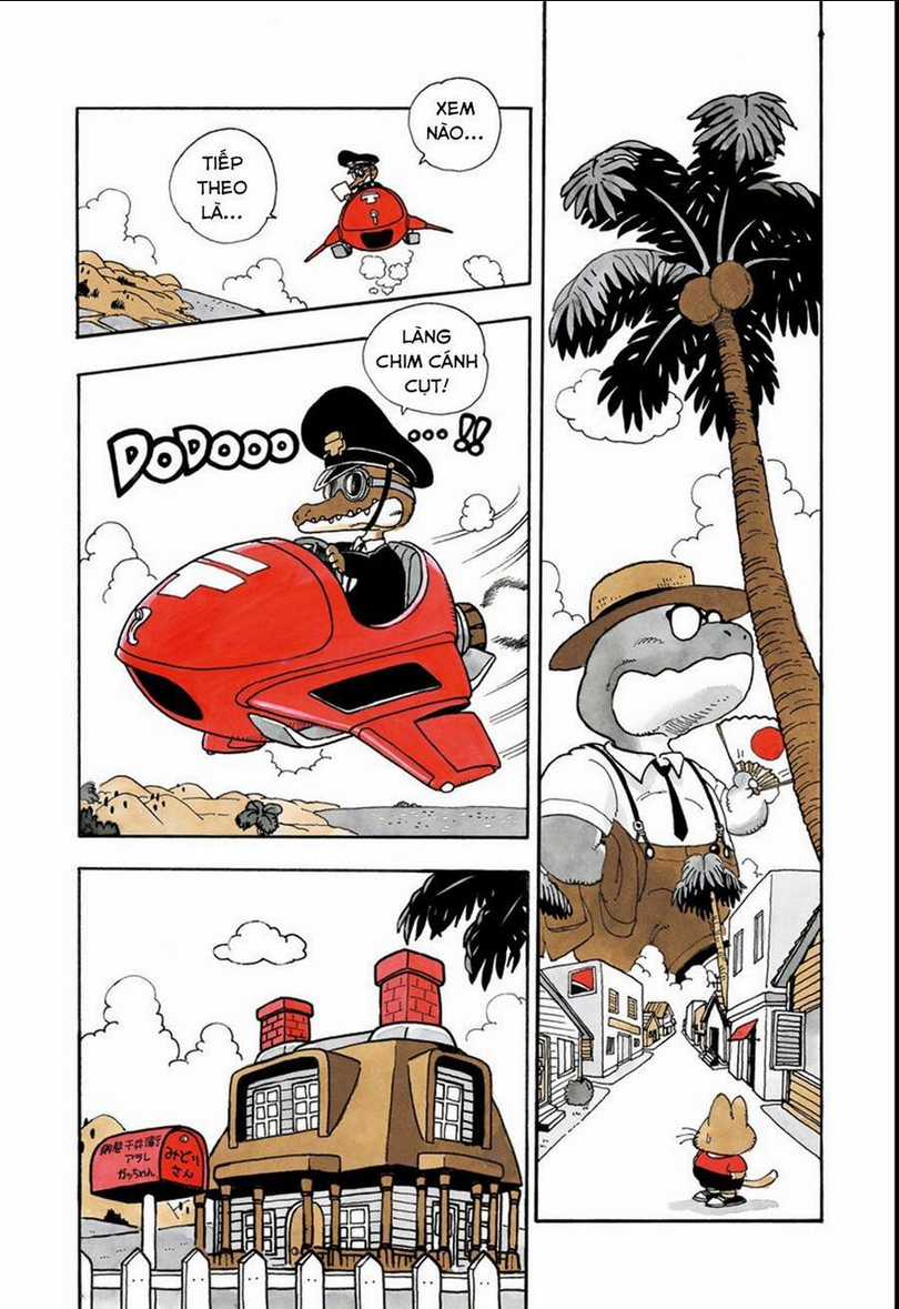 Cô Bé Robot - Chapter 170 - Trang 3