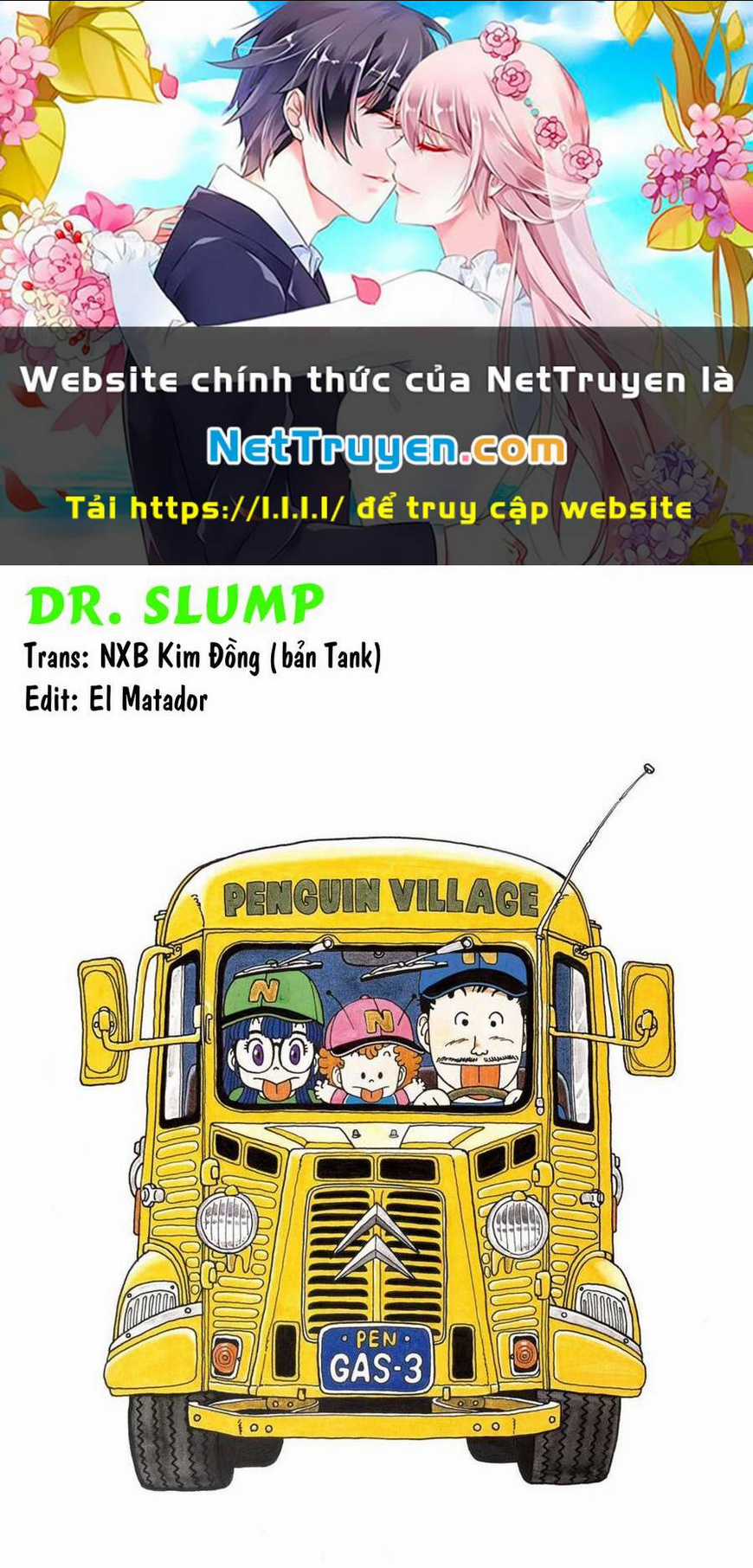 Cô Bé Robot - Chapter 171 - Trang 1