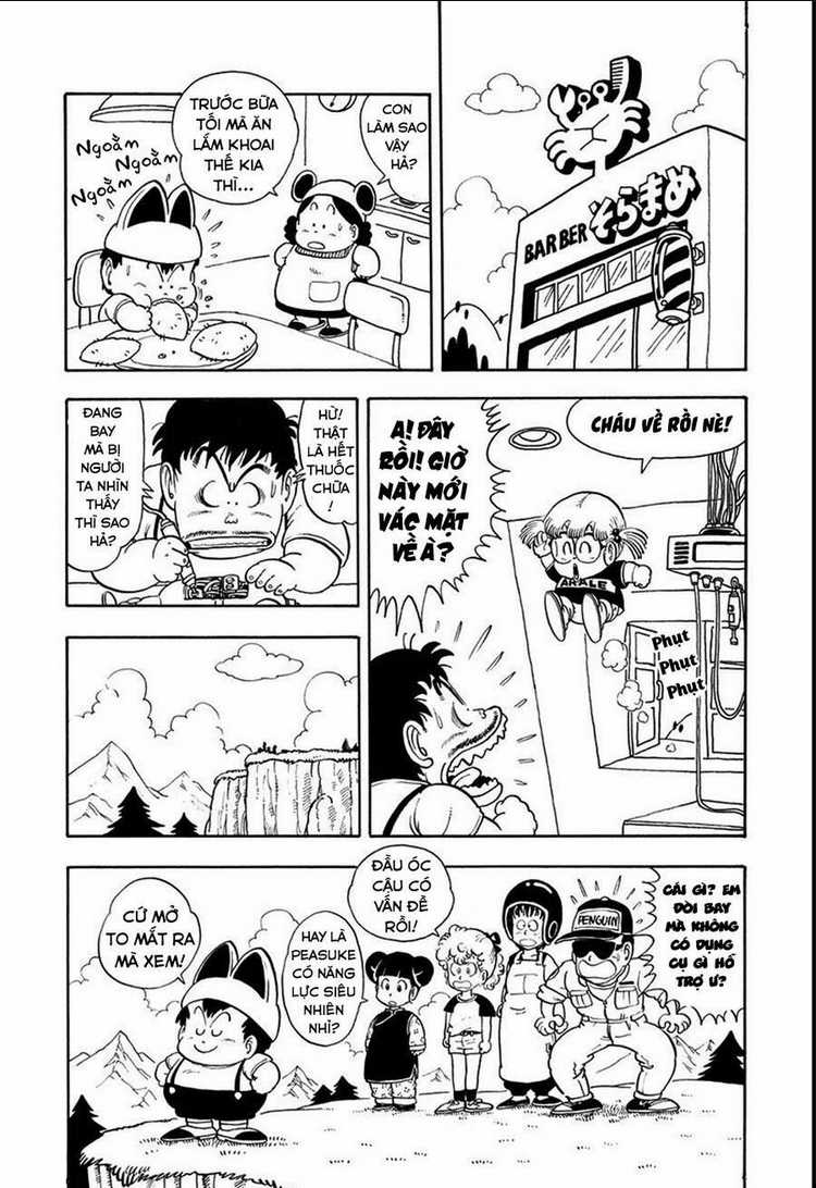 Cô Bé Robot - Chapter 171 - Trang 12