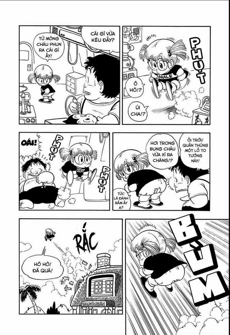 Cô Bé Robot - Chapter 171 - Trang 7