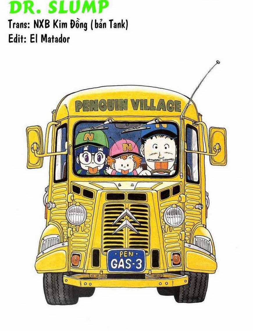 Cô Bé Robot - Chapter 172 - Trang 1