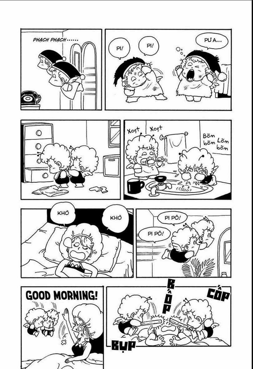 Cô Bé Robot - Chapter 172 - Trang 3