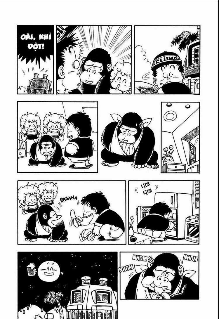 Cô Bé Robot - Chapter 172 - Trang 10