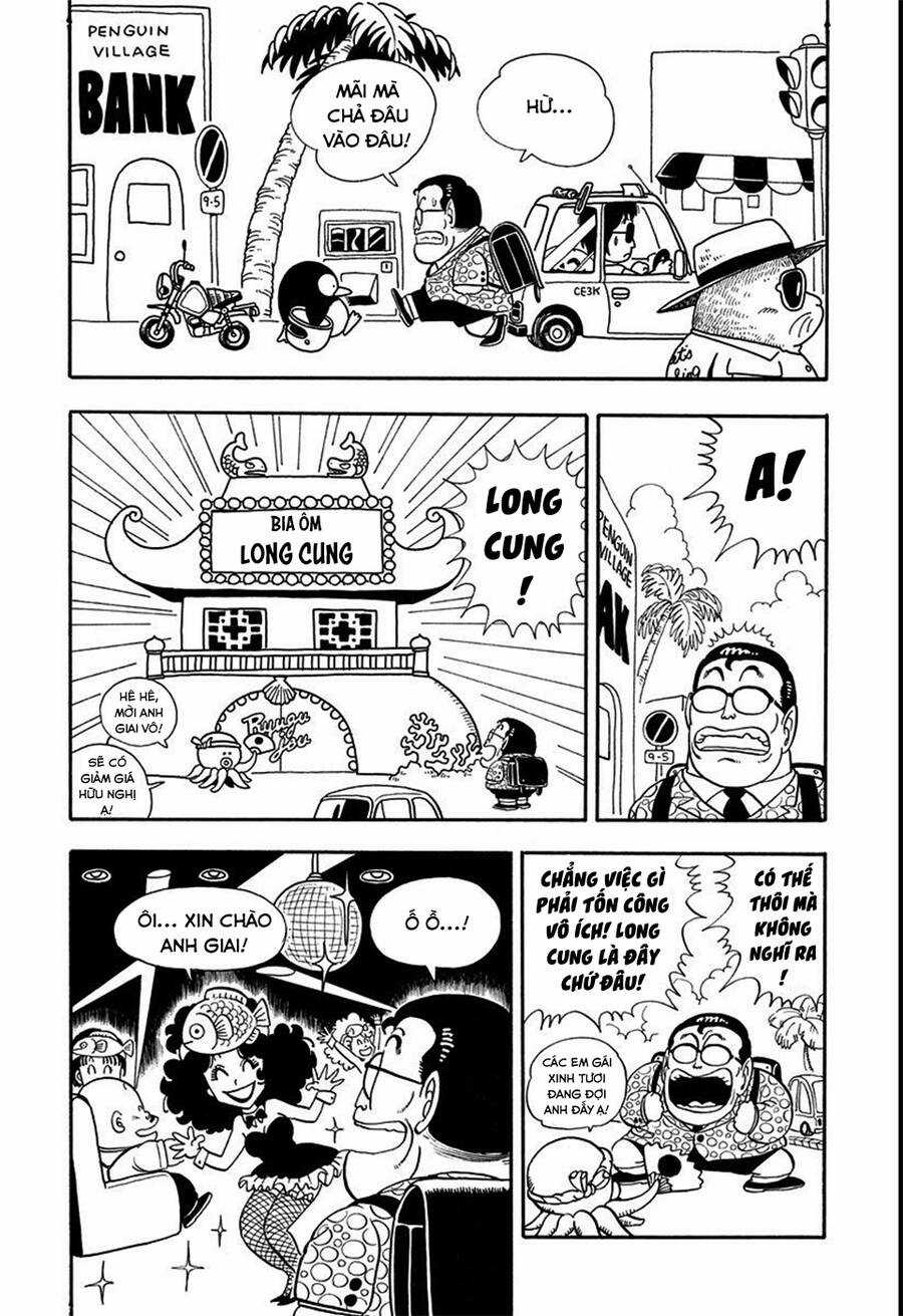 Cô Bé Robot - Chapter 173 - Trang 11