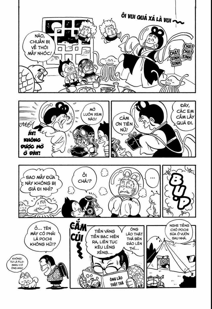 Cô Bé Robot - Chapter 173 - Trang 14