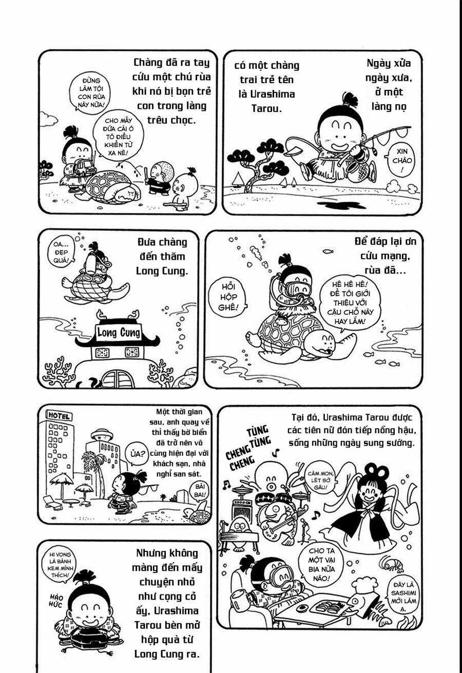 Cô Bé Robot - Chapter 173 - Trang 3