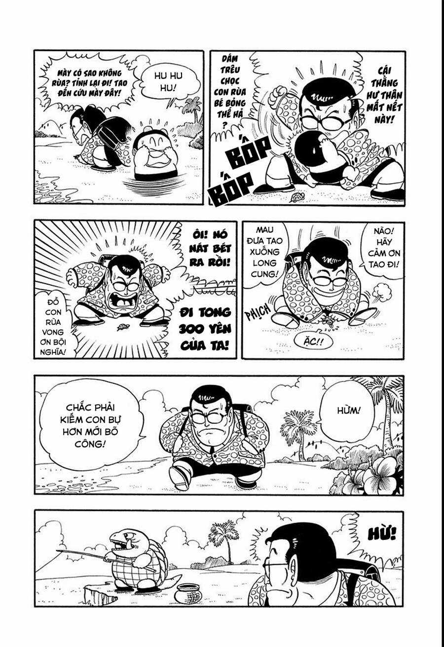 Cô Bé Robot - Chapter 173 - Trang 7