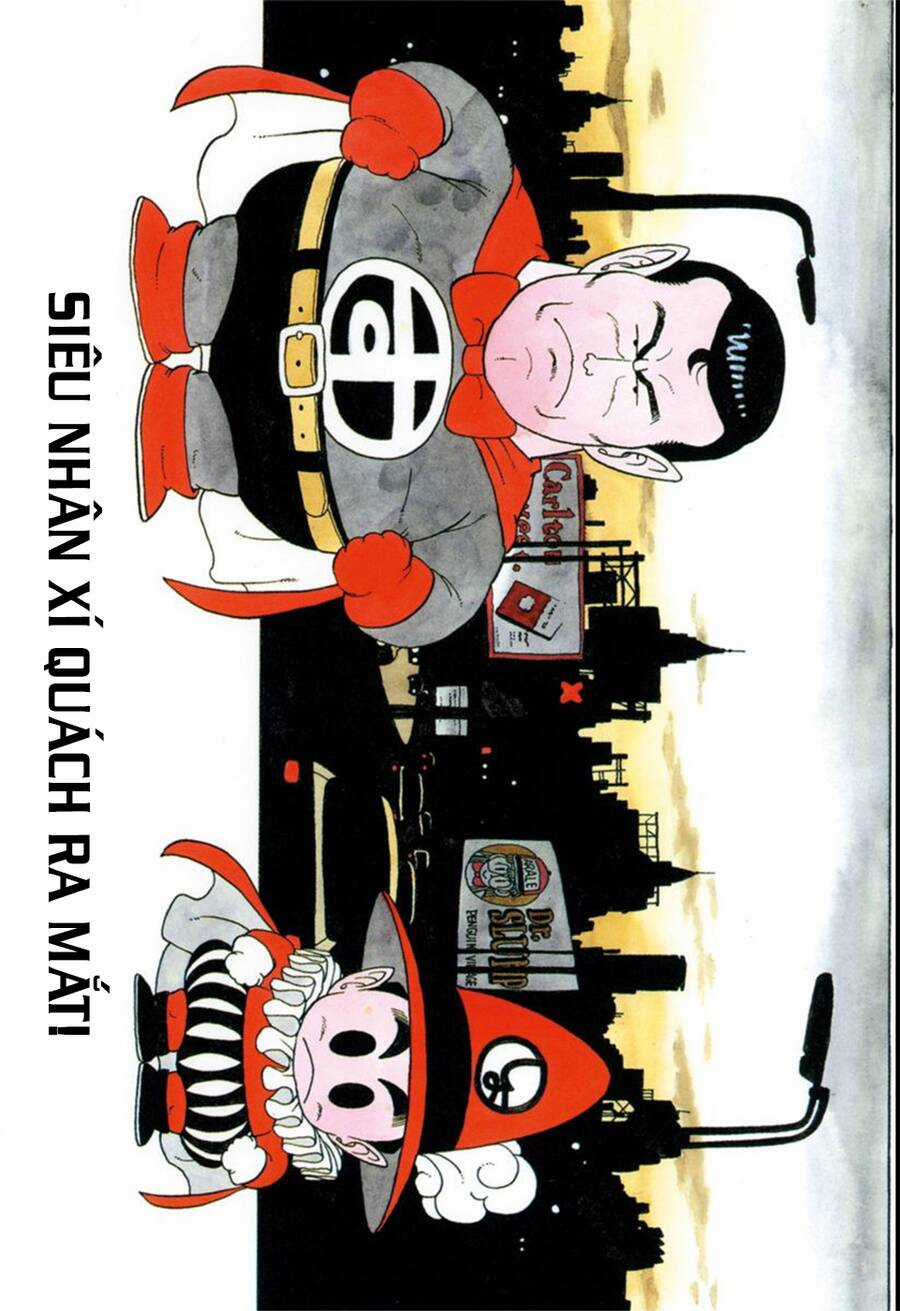 Cô Bé Robot - Chapter 174 - Trang 2