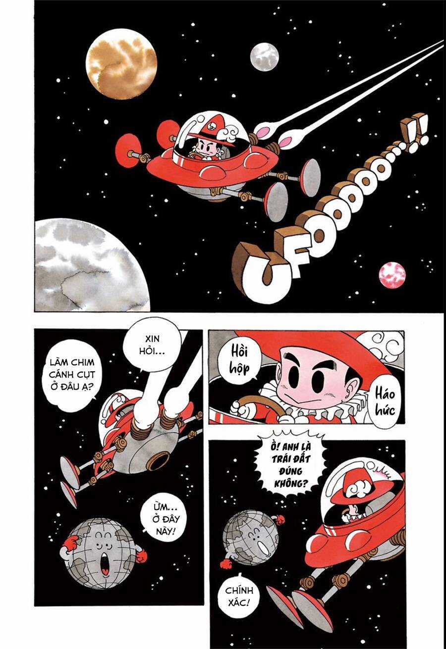 Cô Bé Robot - Chapter 174 - Trang 3