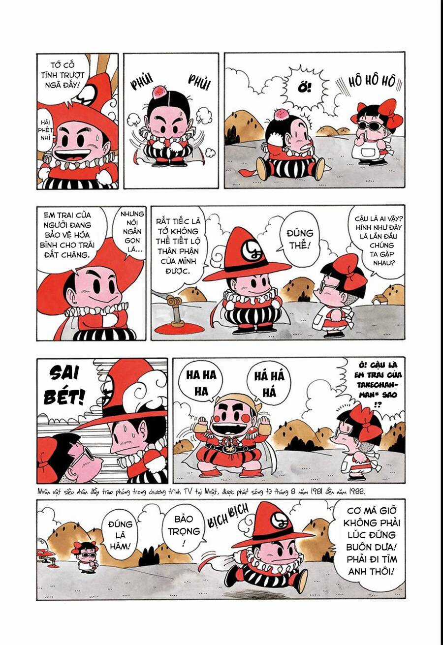 Cô Bé Robot - Chapter 174 - Trang 5