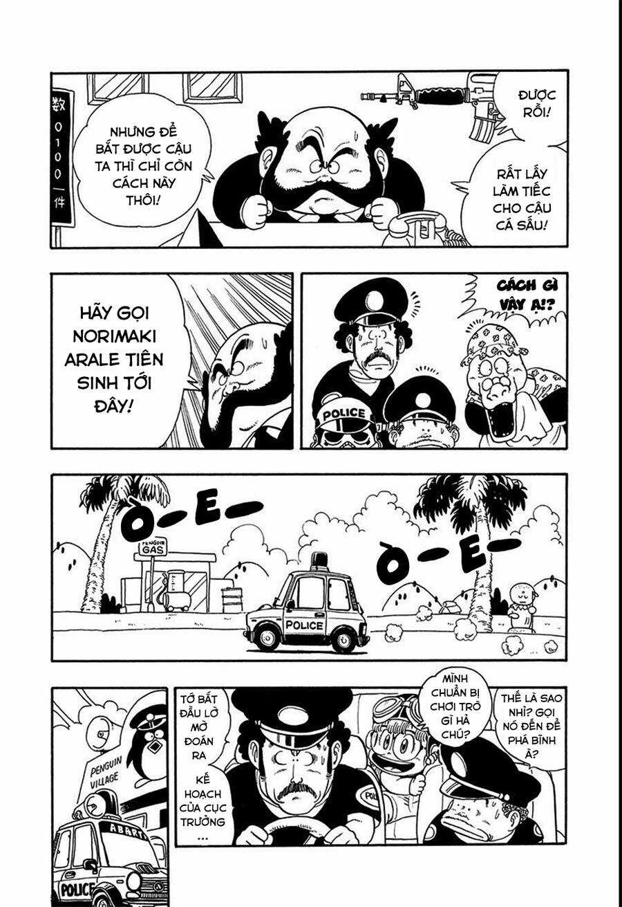 Cô Bé Robot - Chapter 175 - Trang 12