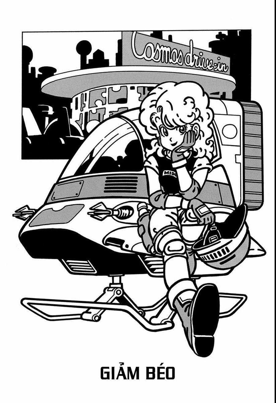 Cô Bé Robot - Chapter 176 - Trang 2