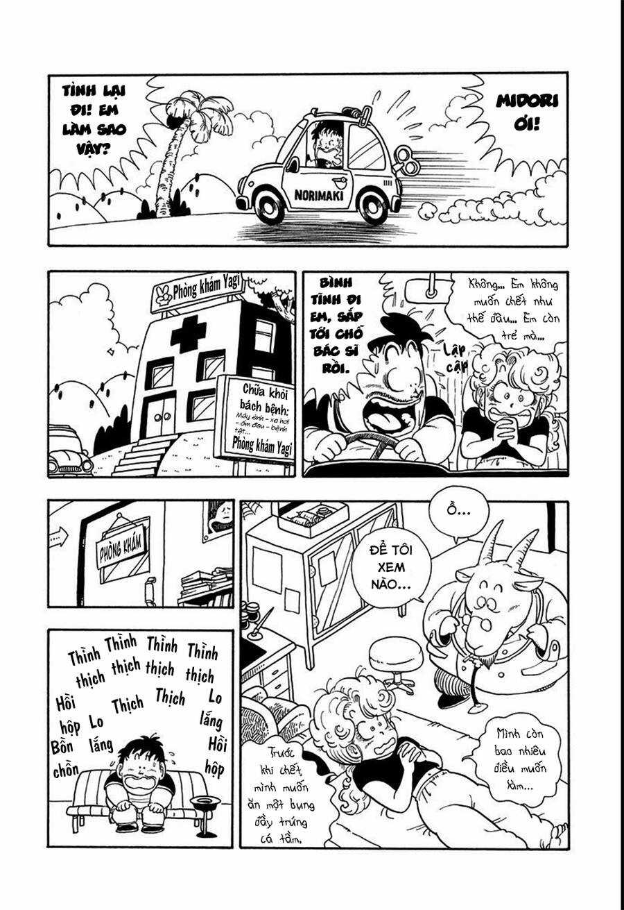 Cô Bé Robot - Chapter 176 - Trang 13