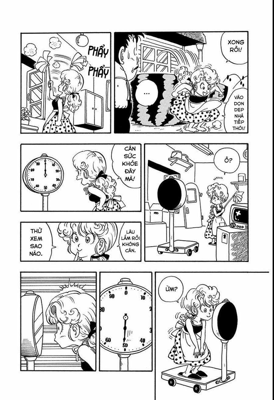 Cô Bé Robot - Chapter 176 - Trang 7