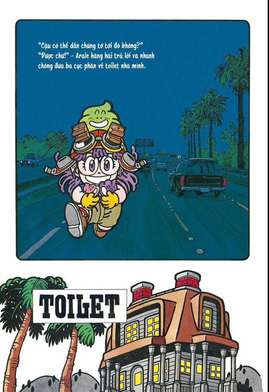 Cô Bé Robot - Chapter 178 - Trang 12