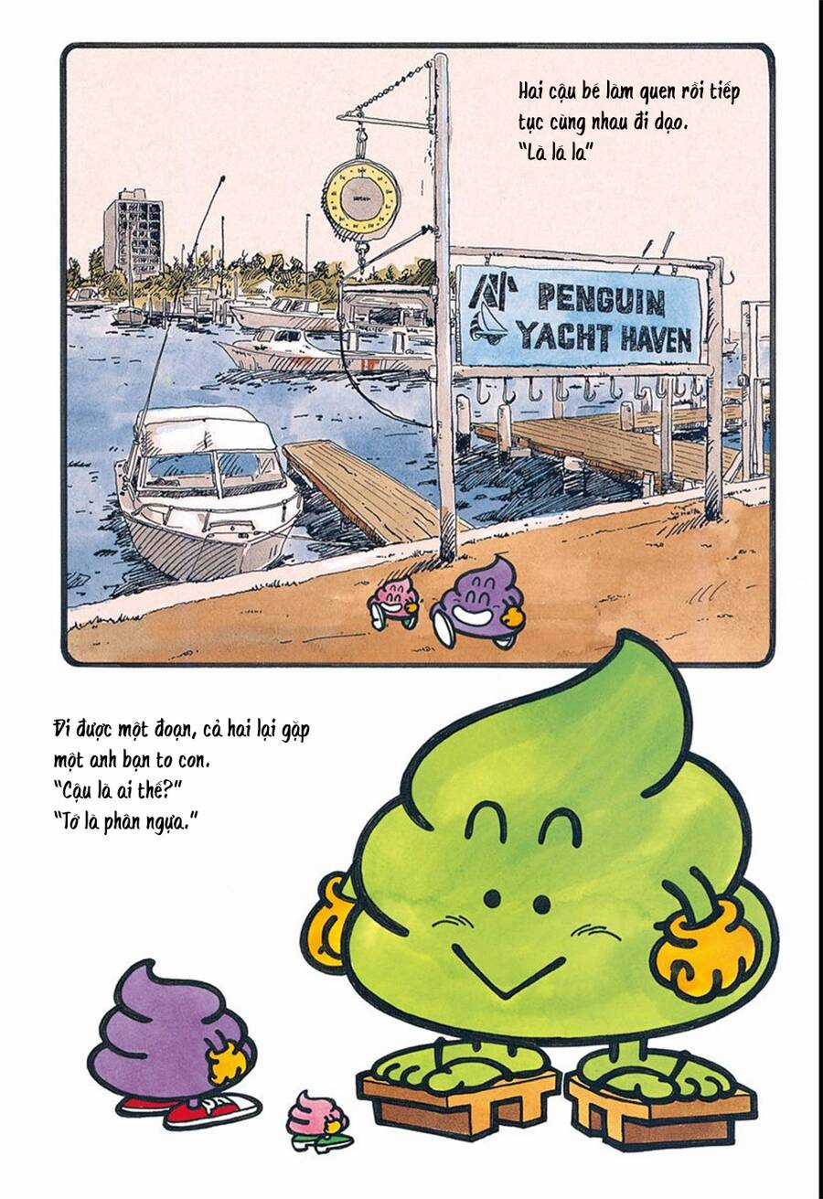 Cô Bé Robot - Chapter 178 - Trang 7