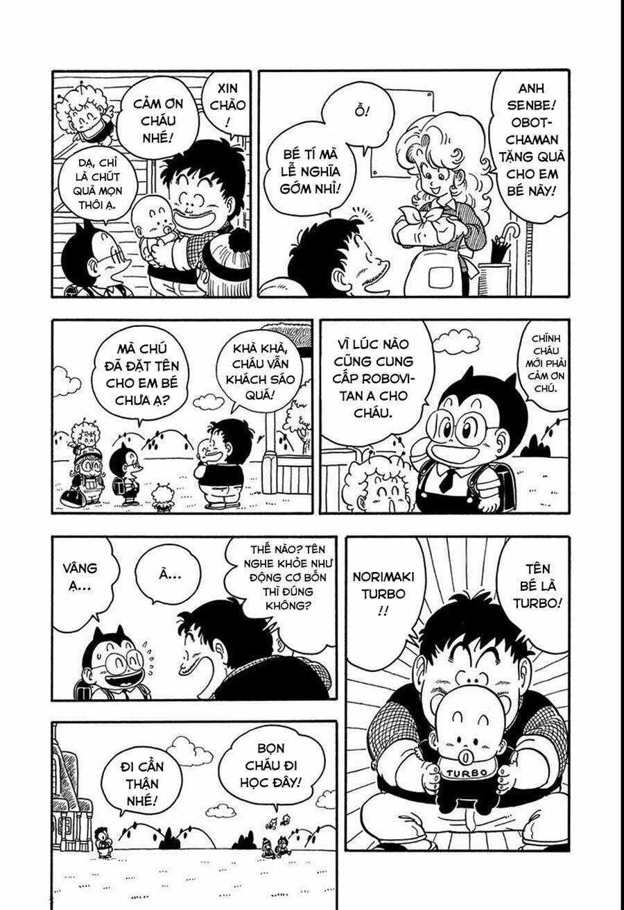 Cô Bé Robot - Chapter 179 - Trang 8