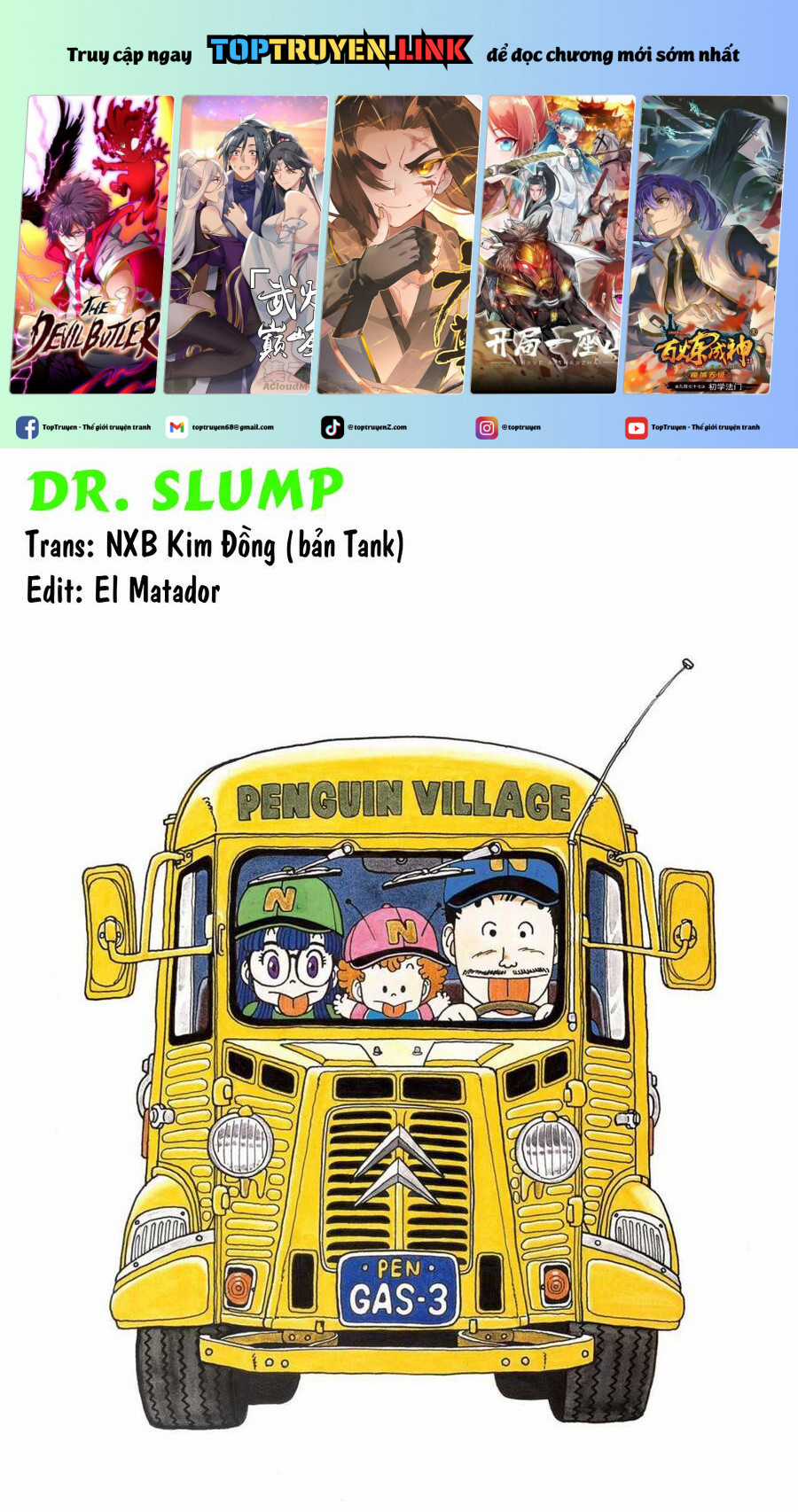 Cô Bé Robot - Chapter 180 - Trang 2