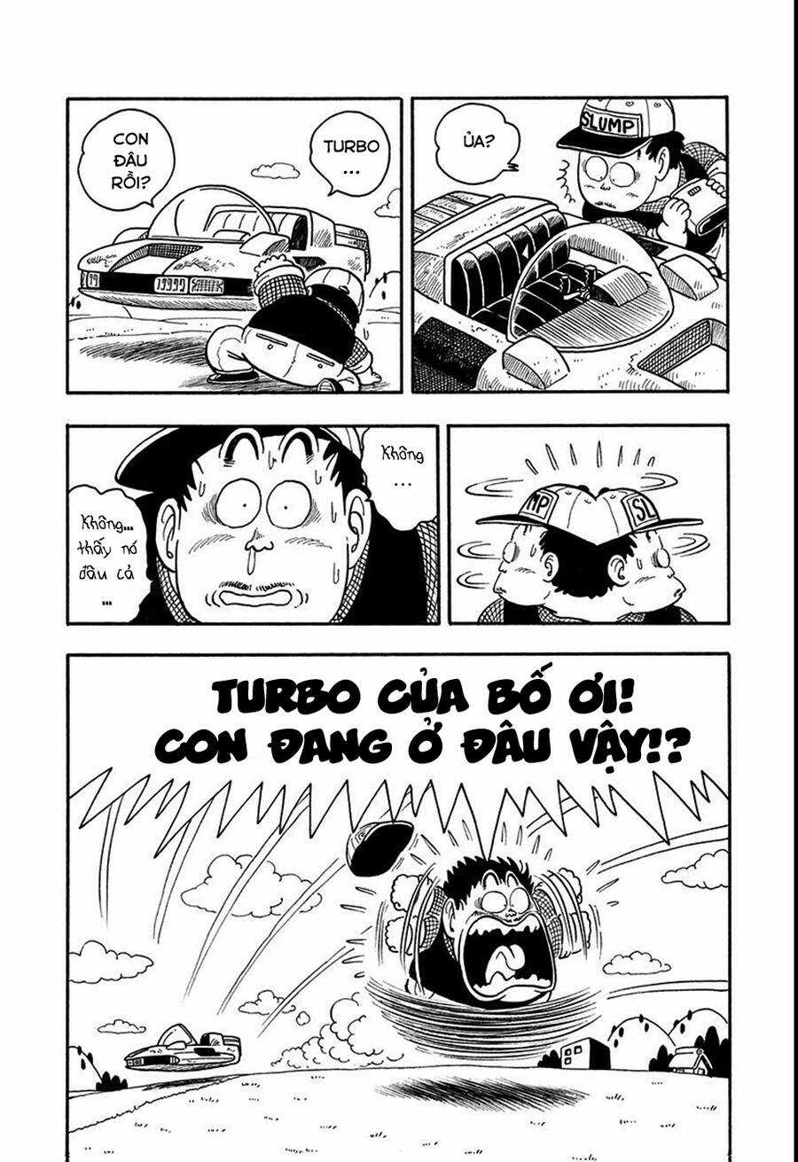 Cô Bé Robot - Chapter 180 - Trang 7