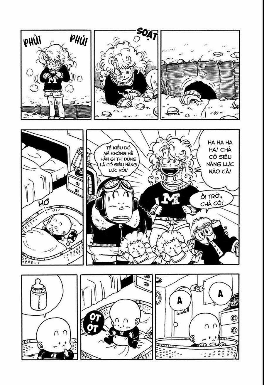 Cô Bé Robot - Chapter 181 - Trang 15