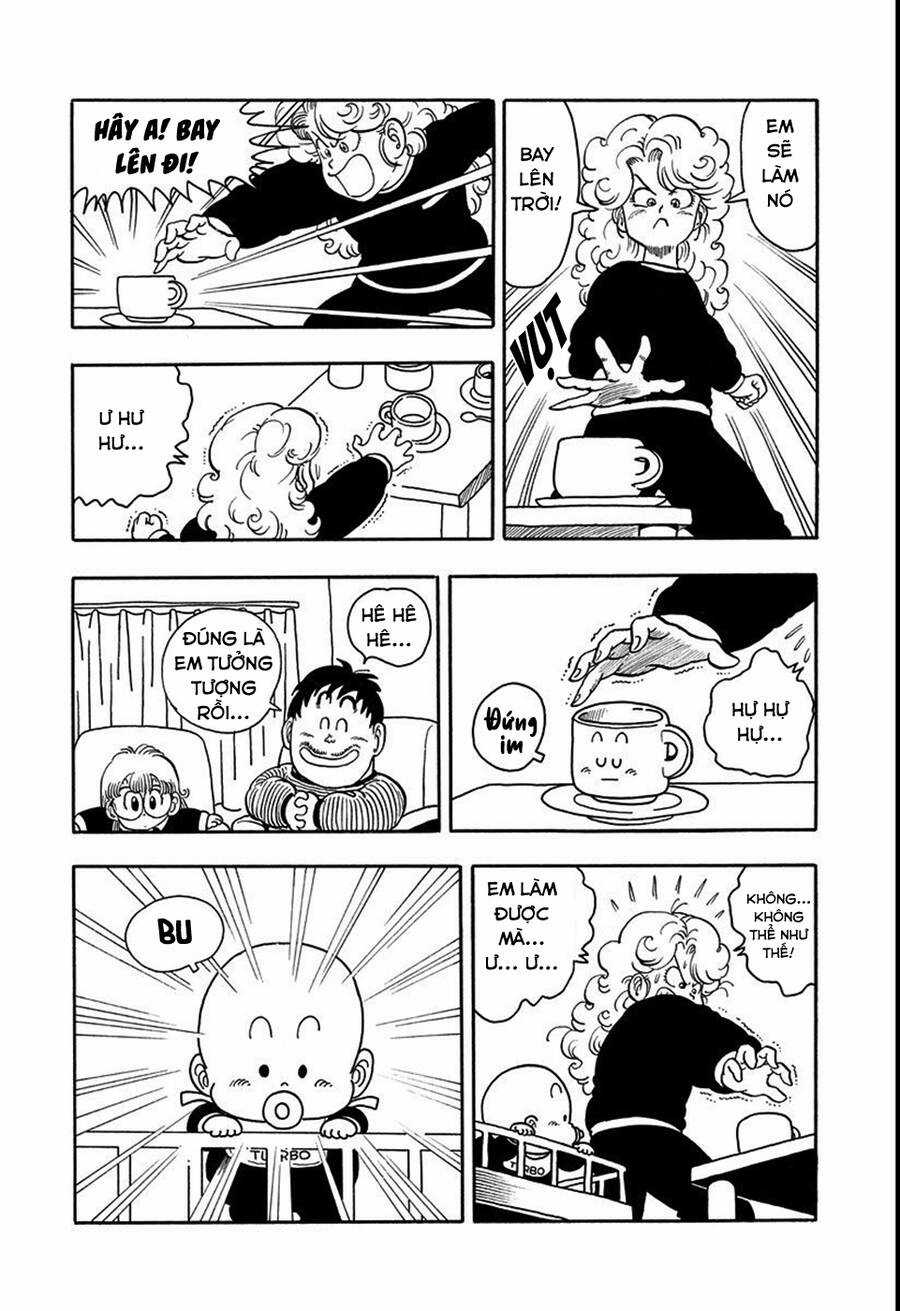 Cô Bé Robot - Chapter 181 - Trang 7