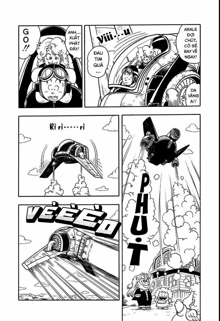 Cô Bé Robot - Chapter 181 - Trang 10