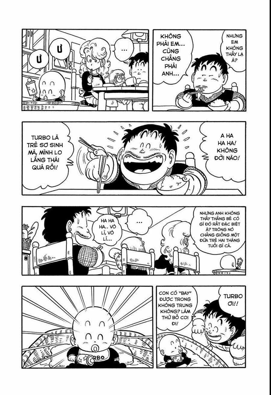 Cô Bé Robot - Chapter 182 - Trang 5