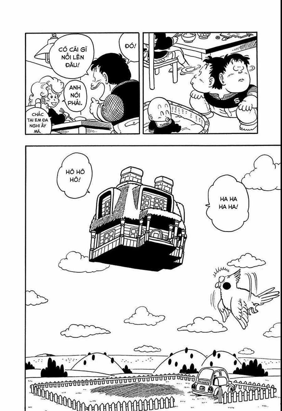 Cô Bé Robot - Chapter 182 - Trang 6