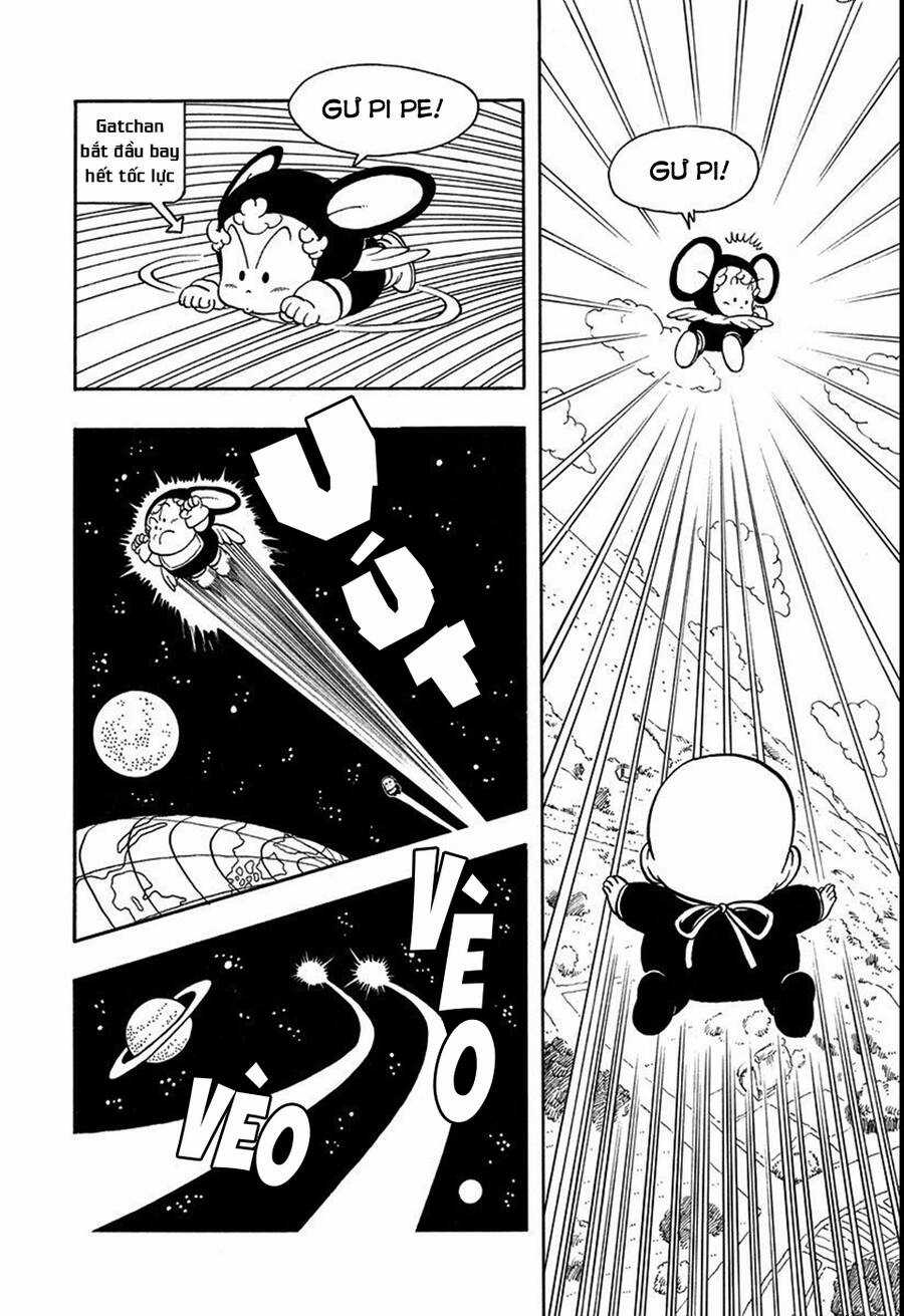 Cô Bé Robot - Chapter 183 - Trang 16